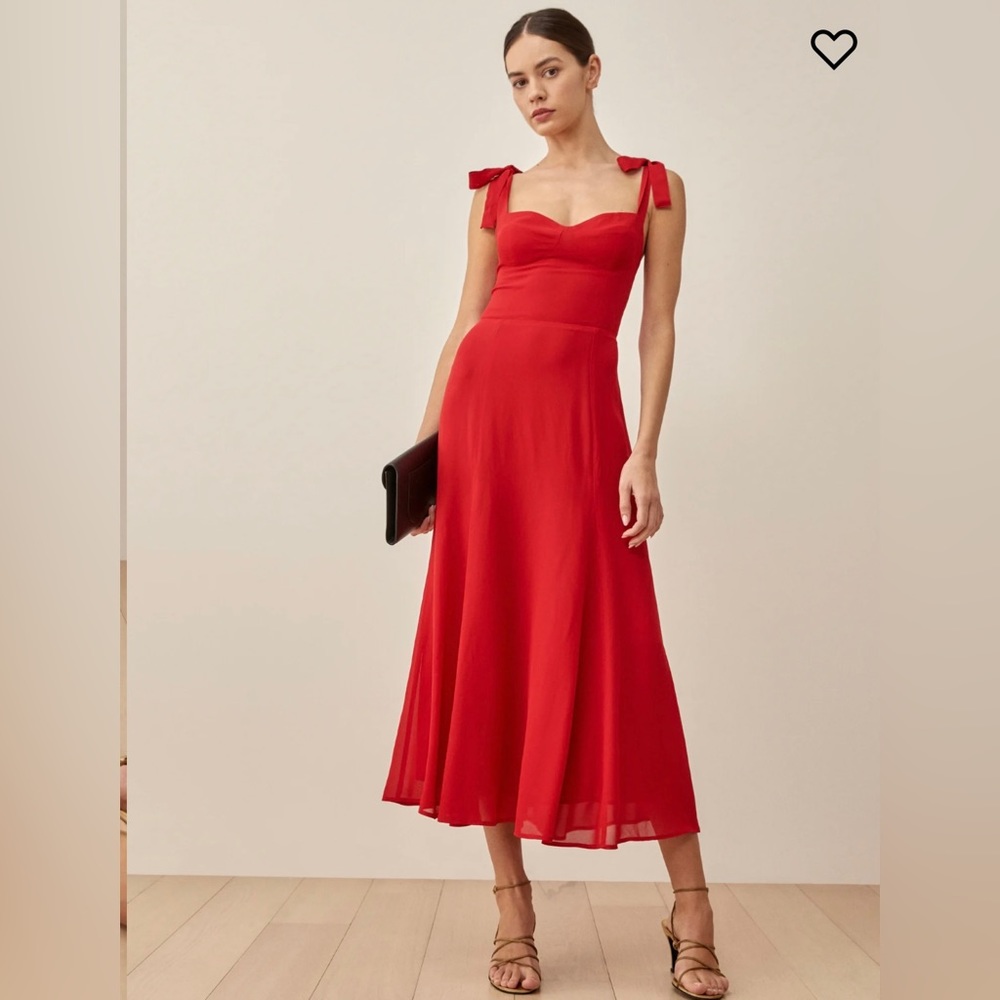 Reformation Nadira dress- never worn with tags!